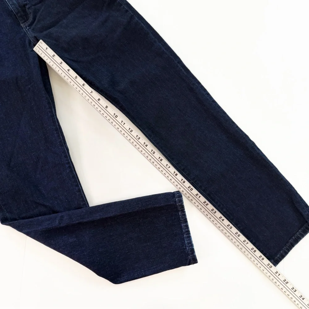 DL1961 Nick Slim Jeans Mens 31 x 31 Dark Wash Stretch
